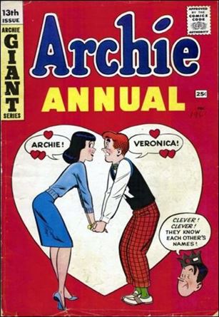 Archie Annual issue 13