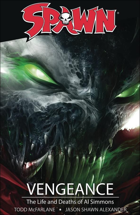 Spawn: Vengeance issue nn