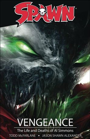Spawn: Vengeance Cover Image 1