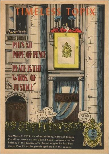 Timeless Topix (1943) issue 8