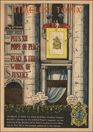 Timeless Topix (1943) issue 8
