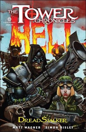 Tower Chronicles, Book 2: DreadStalker issue 10
