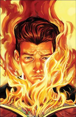 Crossover (2020) issue 2-C Geoff Shaw 1:10 Virgin Cover