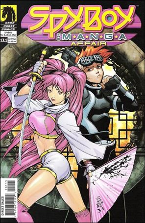 SpyBoy issue 13.1