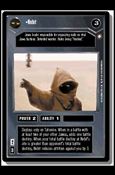 Star Wars: Special Edition Limited (Base Set) card 24 Nebit