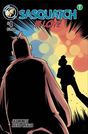 Sasquatch in Love Cover Image 2