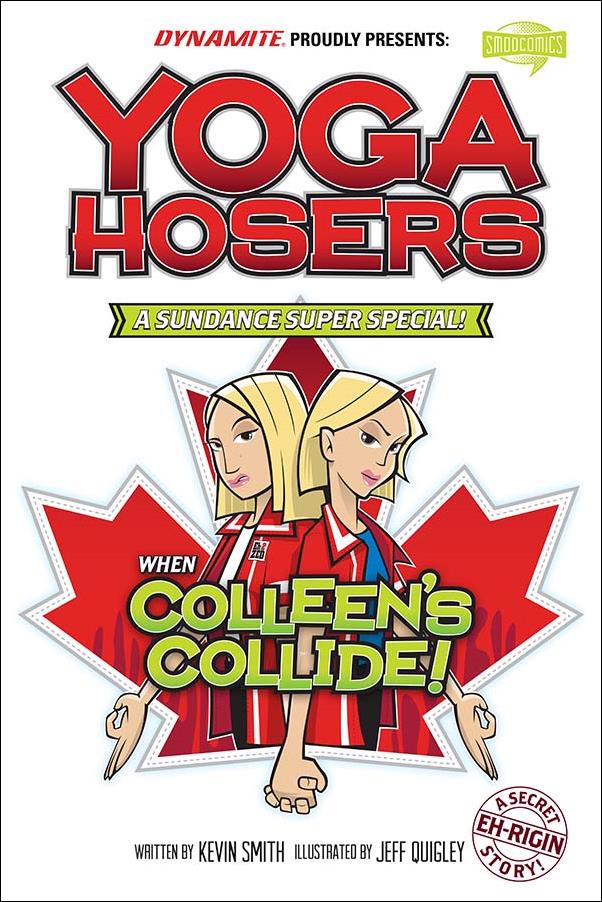 Yoga Hosers: A Sundance Super Special! issue nn