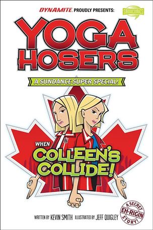 Yoga Hosers: A Sundance Super Special! Cover Image 1