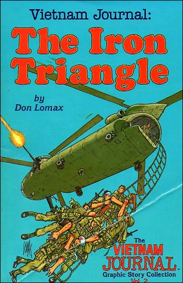 Vietnam Journal issue 2 The Iron Triangle