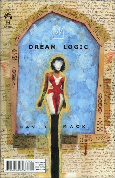 Dream Logic issue 4