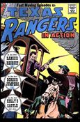 Texas Rangers in Action issue 9