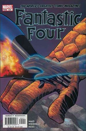 Fantastic Four (1961) issue 524