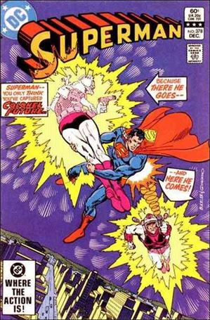 Superman (1939) issue 378