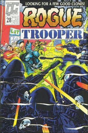 Rogue Trooper (1986) issue 28