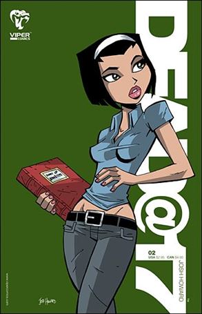 Dead@17 (2003) issue 2