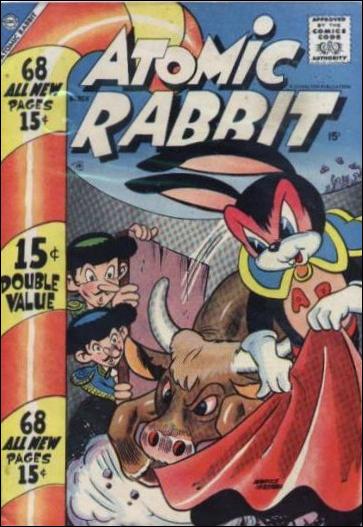 Atomic Rabbit issue 11