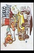 Odd Rod Allstars (Base Set) card 55 Big Daddy