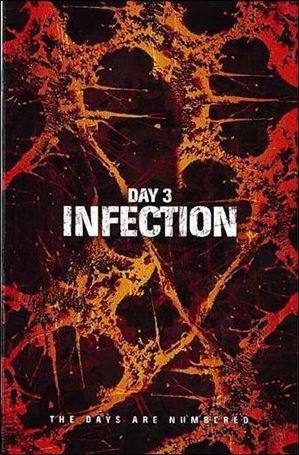 28 Days Later issue 3-C Dealer Incentive Cover 1:25