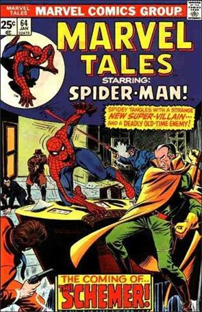 Marvel Tales (1966) issue 64