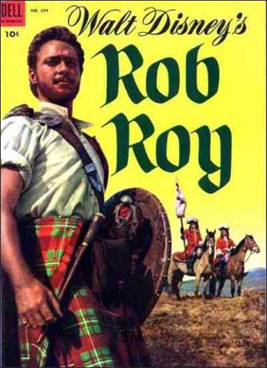 Four Color (1942) issue 544