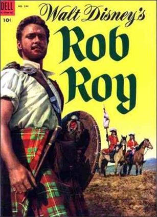 Four Color (1942) issue 544