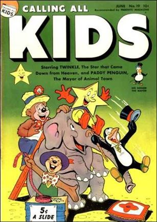 Calling All Kids issue 19
