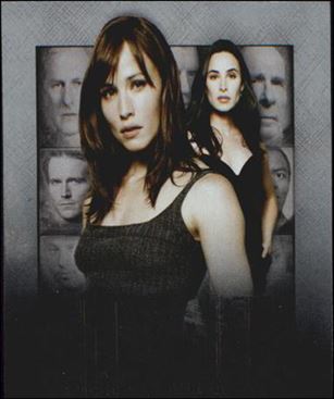 Alias: Season Four (Base Set) card 1 Title Card