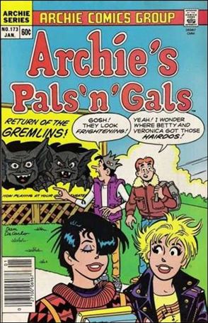 Archie's Pals 'n Gals issue 173