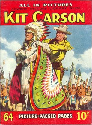 Cowboy Picture Library issue 241