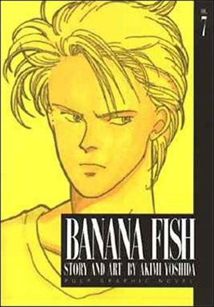 Banana Fish issue 7