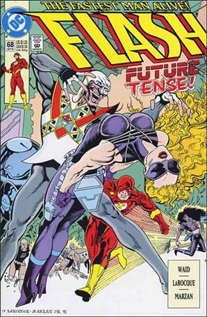 Flash (1987) issue 68