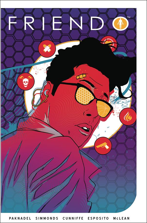 Friendo issue 1