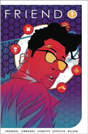 Friendo Cover Image 1
