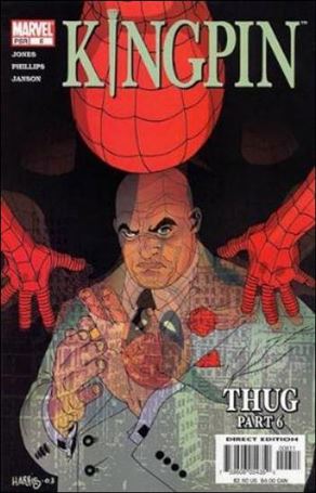 Kingpin (2003) issue 6