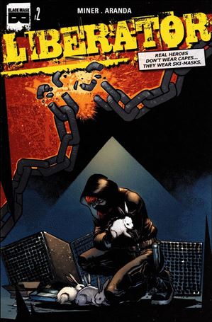 Liberator (2013) issue 2
