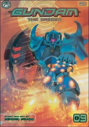 Gundam: The Origin issue 9