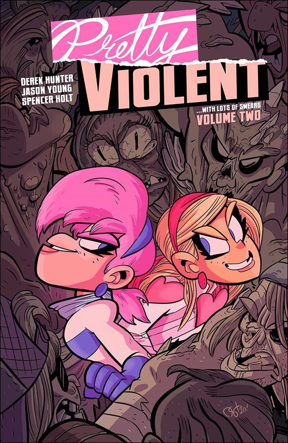 Pretty Violent issue 2