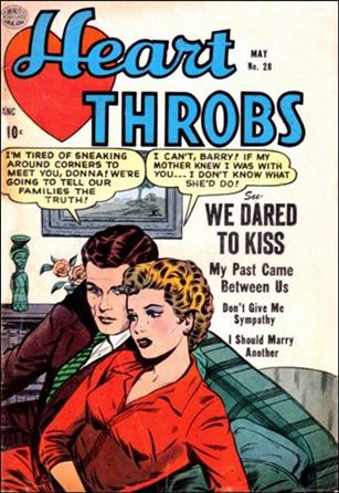 Heart Throbs issue 28