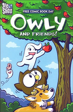 Owly and Friends issue 2009