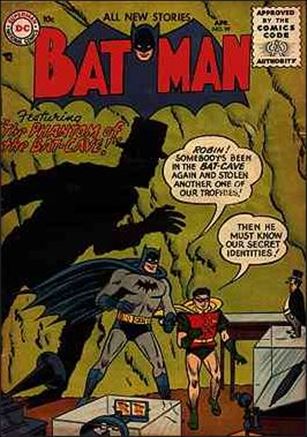 Batman (1940) issue 99