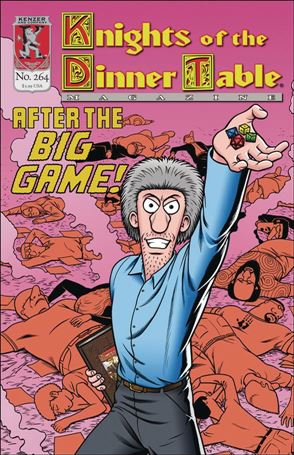 Knights of the Dinner Table (1997) issue 264