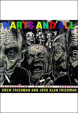 Warts & All issue 1