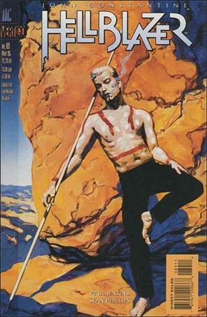 Hellblazer (1988) issue 89