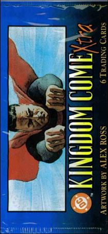 Kingdom Come Xtra Cover Image 2