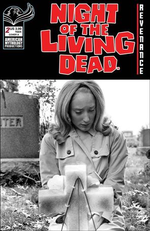 Night of the Living Dead: Revenance Cover Image 2