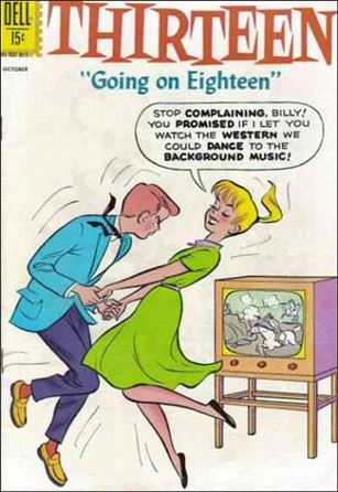 Thirteen issue 27