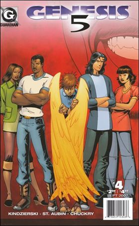 Genesis 5 Cover Image 2