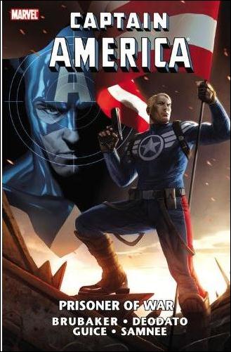 Captain America: Prisoner of War issue nn