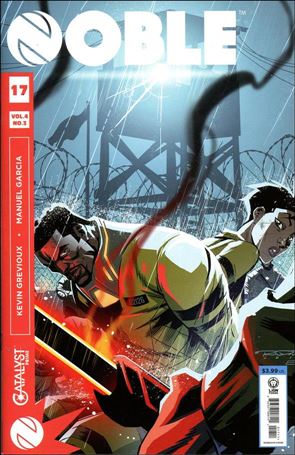 Noble issue 17
