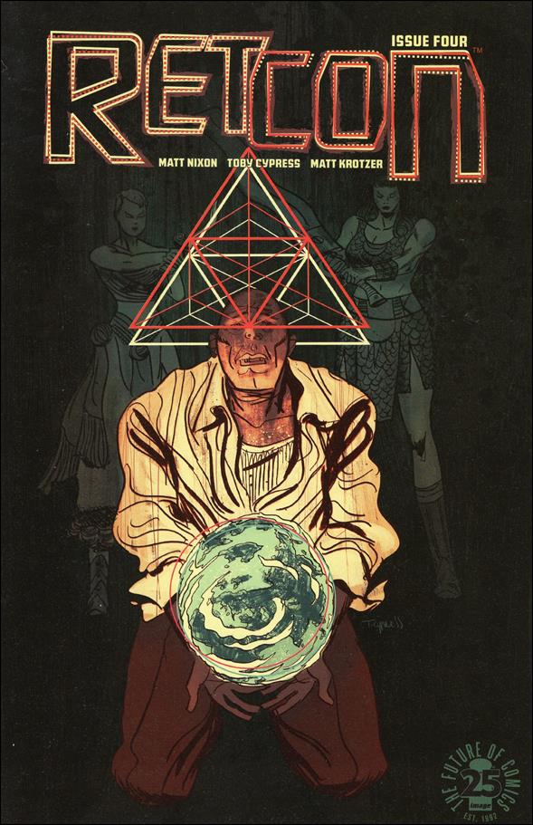 Retcon issue 4